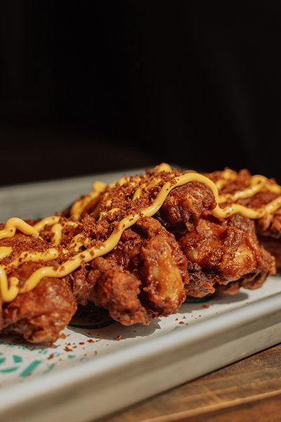 Restaurante para amigos Burriana