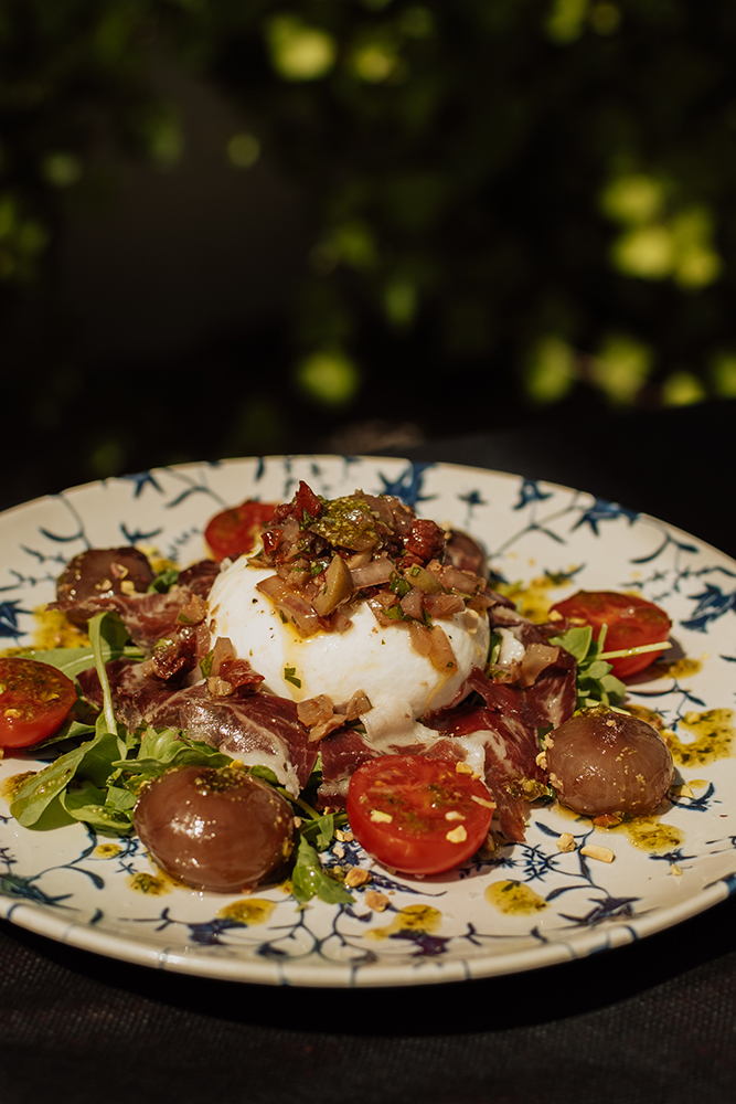 Gastronomía Burriana