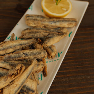 Restaurante accesible Burriana