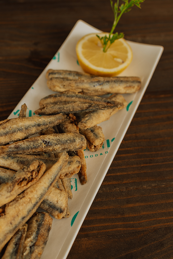 Restaurante accesible Burriana