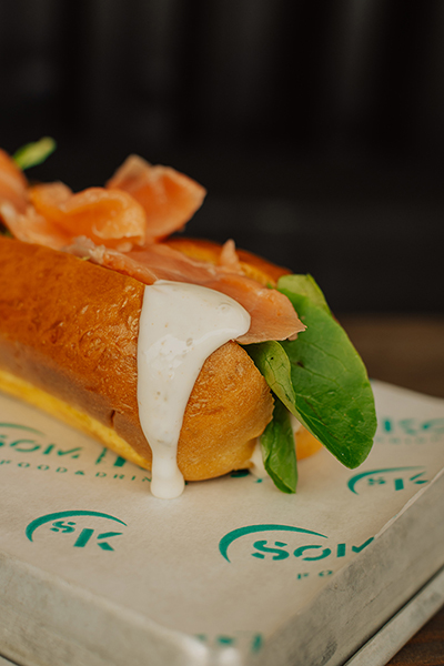 Restaurante playa Burriana