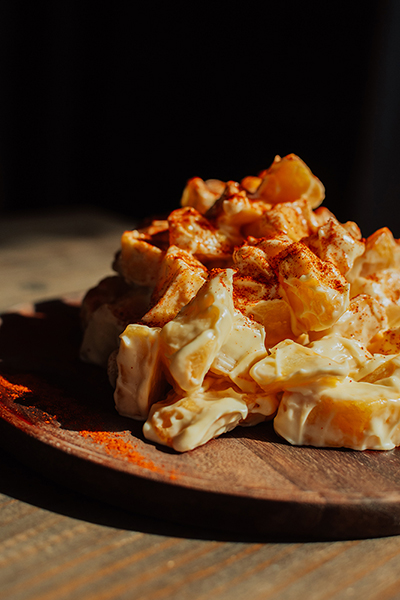 Restaurante con terraza Burriana